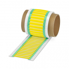 WMS 3,2 (15X5)R YE Shrink sleeve