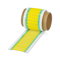 WMS 4,8 (60X9)R YE Shrink sleeve