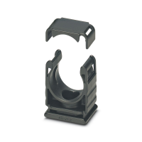 WP-BASE C PA HF 10,0 BK Hose holder with cover