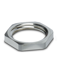 WP-CN BRASS M16 Counter nut