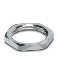 WP-CN BRASS M20 Counter nut