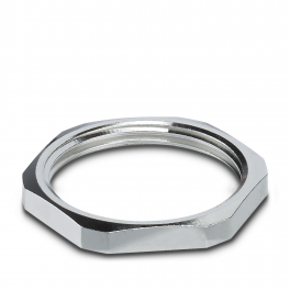 WP-CN BRASS M32 Counter nut