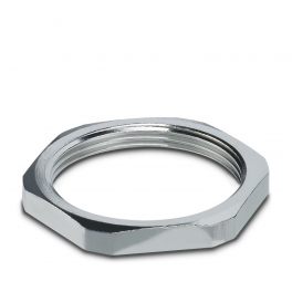WP-CN BRASS M40 Counter nut