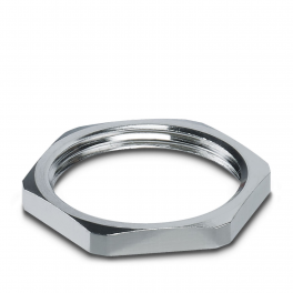 WP-CN BRASS PG21 Counter nut