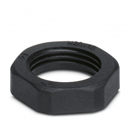 WP-CN PA M12 Counter nut