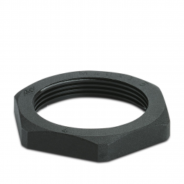 WP-CN PA M40 BK Counter nut