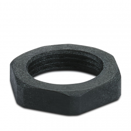 WP-CN PA PG16 BK Counter nut