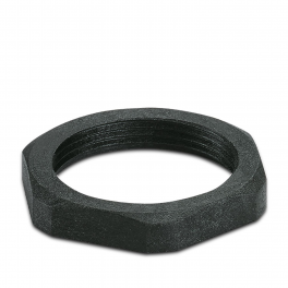 WP-CN PA PG29 BK Counter nut