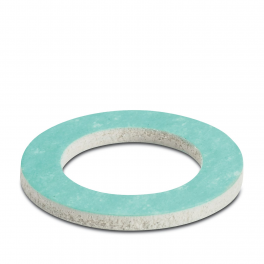 WP-FS HF IP68 M12 Flat gasket