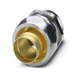 WP-G BRASS IP65 PG21 Protective hose screw connection