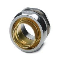 WP-G BRASS IP65 PG29 Protective hose screw connection