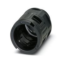 WP-G HF IP66 M25 BK Protective hose screw connection