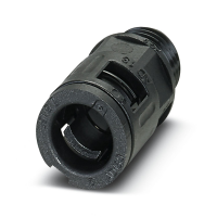 WP-G HF IP66 PG9 BK Protective hose screw connection