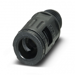WP-G HF IP69K PG7 BK Protective hose screw connection