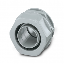 WP-G PP HF M32 Protective hose screw connection
