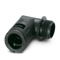 WP-GA HF IP66 PG9 BK Protective hose screw connection