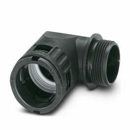 WP-GA HF IP69K PG21 BK Protective hose screw connection