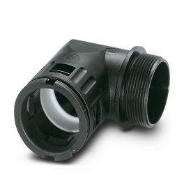 WP-GA HF IP69K PG29 BK Protective hose screw connection