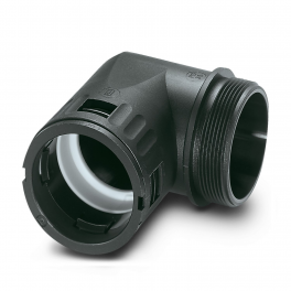 WP-GA HF IP69K PG36 BK Protective hose screw connection
