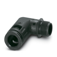 WP-GA HF IP69K PG7 BK Protective hose screw connection
