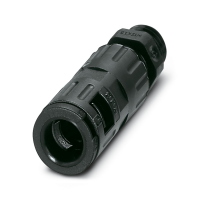 WP-GR HF IP66 M12 BK Protective hose screw connection