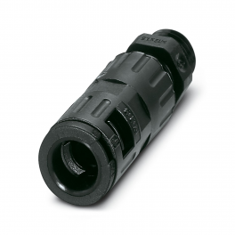 WP-GR HF IP66 M12 BK Protective hose screw connection