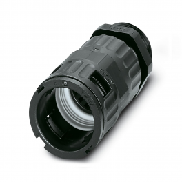 WP-GR HF IP66 PG21 BK Protective hose screw connection