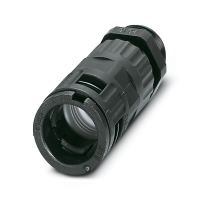 WP-GR HF IP69K PG16 BK Protective hose screw connection