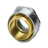 WP-GT BRASS M40 Protective hose screw connection