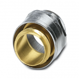 WP-GT BRASS PG29 Protective hose screw connection