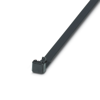 WT-D HF 7,5X200 BK Cable tie