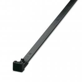 WT-D HF 7,5X350 BK Cable tie