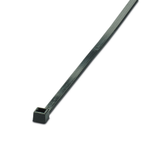 WT-HF 4,5X200 BK-L Cable tie