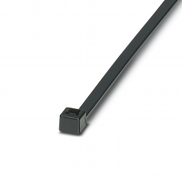 WT-UV HF 4,5X200 BK Cable tie