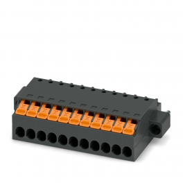 XPC 1,5/11-STF-3,5 BK PCB jungtis