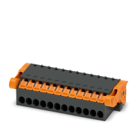 XPC 1,5/12-ST-3,5-LR BK PCB jungtis