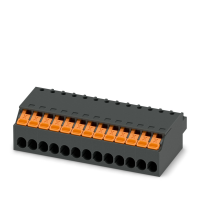 XPC 1,5/13-ST-3,5 BK PCB connector