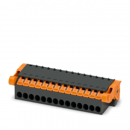 XPC 1,5/14-ST-3,5-LR BK PCB jungtis