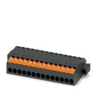 XPC 1,5/14-STF-3,5 BK PCB jungtis