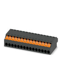 XPC 1,5/15-ST-3,5 BK PCB connector