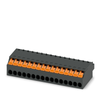 XPC 1,5/16-ST-3,5 BK PCB jungtis