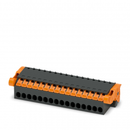 XPC 1,5/16-ST-3,5-LR BK PCB jungtis