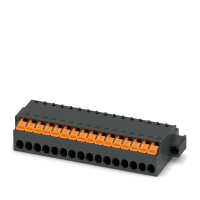 XPC 1,5/16-STF-3,5 BK PCB jungtis