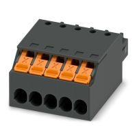 XPC 1,5/ 5-ST-3,5 BK PCB jungtis
