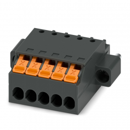 XPC 1,5/ 5-STF-3,5 BK PCB jungtis