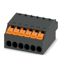 XPC 1,5/ 6-ST-3,5 BK PCB jungtis
