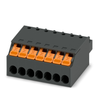 XPC 1,5/ 7-ST-3,5 BK PCB connector