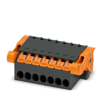 XPC 1,5/ 7-ST-3,5-LR BK PCB jungtis