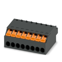 XPC 1,5/8-ST-3,5 BK PCB jungtis