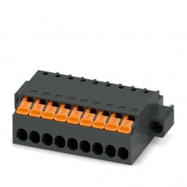 XPC 1,5/ 9-STF-3,5 BK PCB jungtis